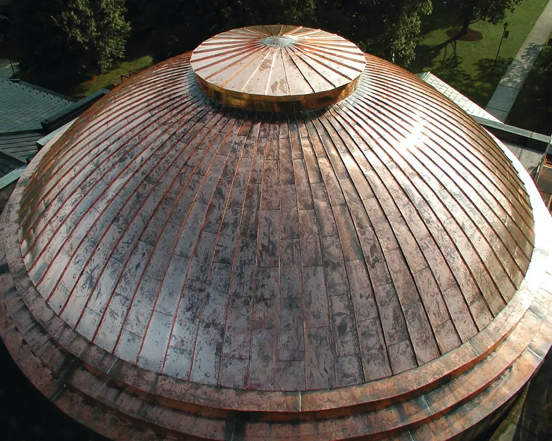 Craftsman Roofing crew installing a new roof in Preston Royal Northwest